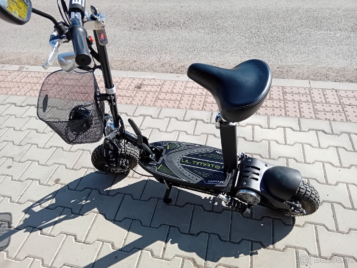 Elektrokolobežka
