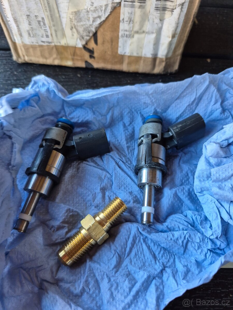 Prodám upgrade vstriky na Ea113 z Golfu 6R S3