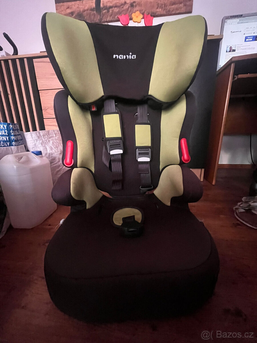 Dětská autosedačka