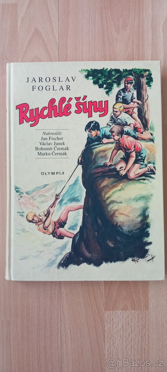 Rychlé šípy