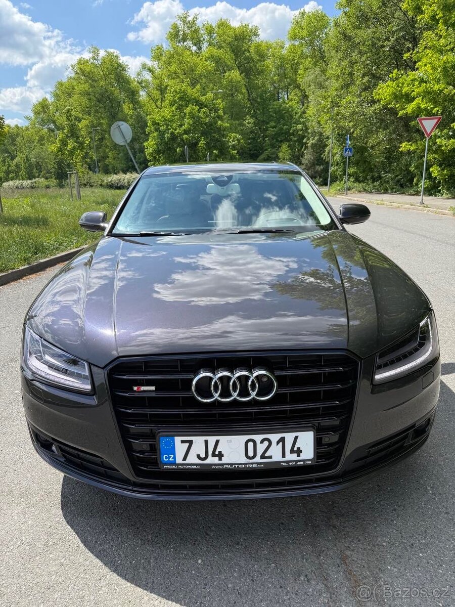 Audi A8 3.0 2017