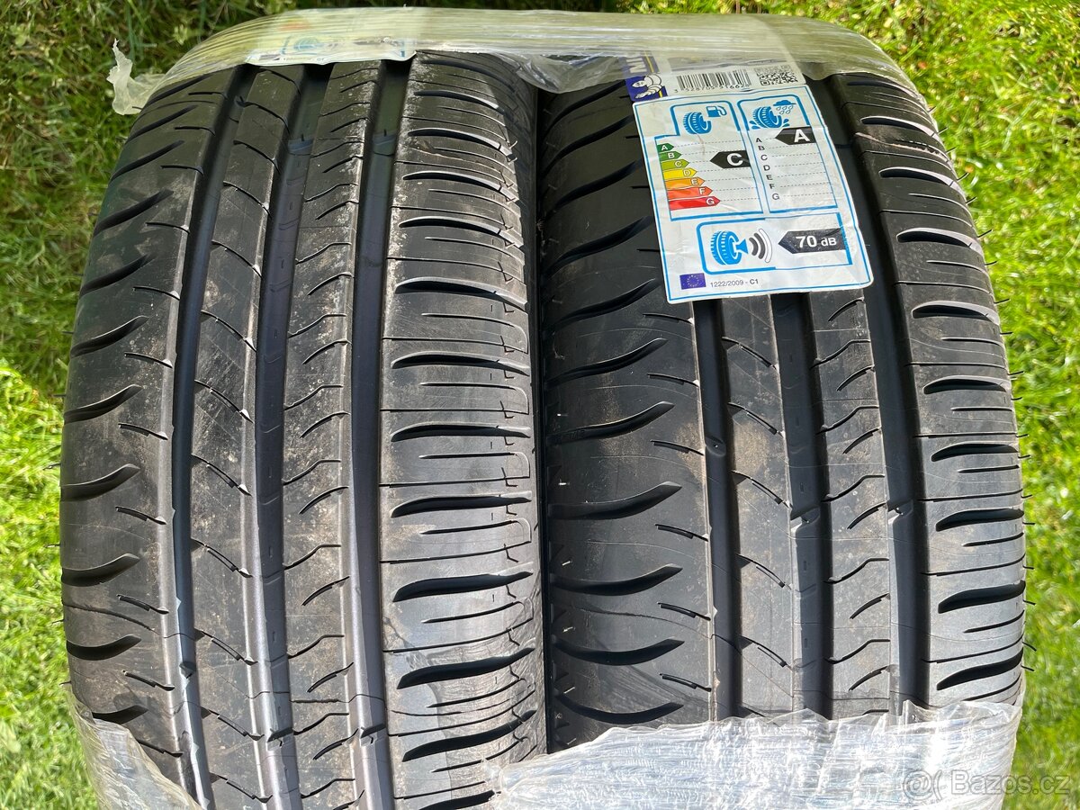 2x Letní pneu Michelin 195/55 r15