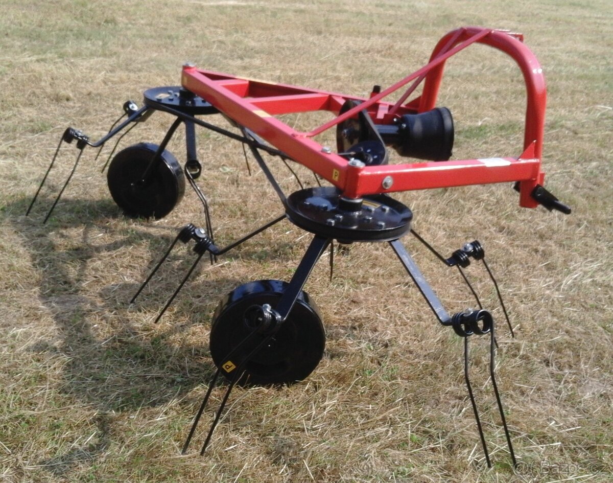 Obraceč sena Abra