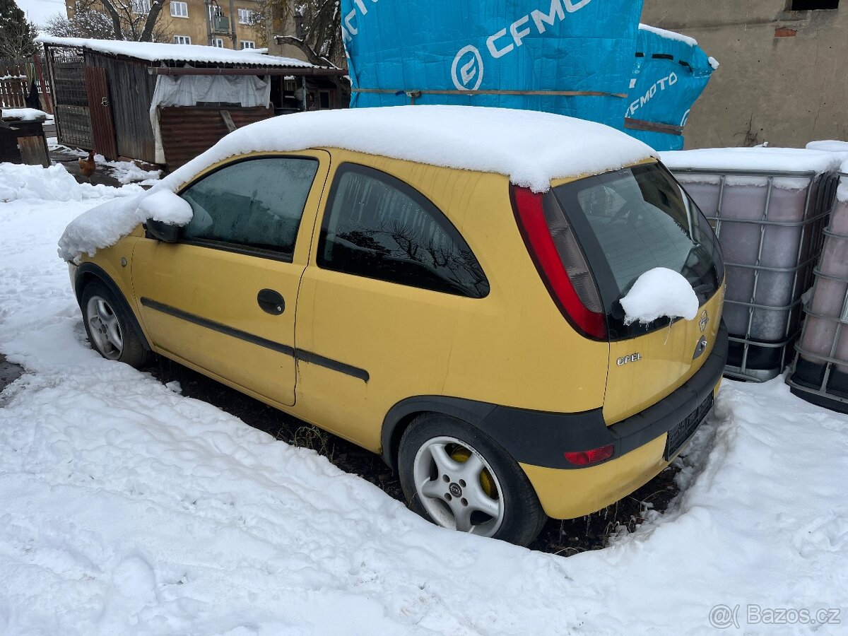 Nd Corsa c 1.0
