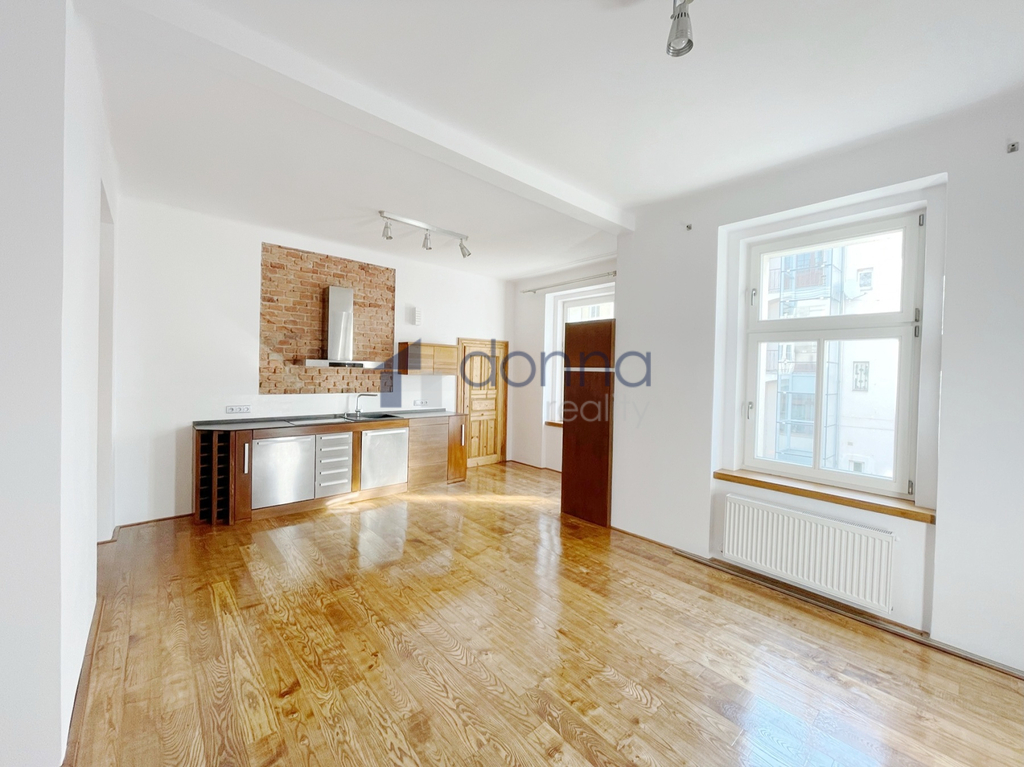 Pronájem bytu 3+kk, 76m2, ul. Nad Kolčavkou, Praha 9 - Libeň