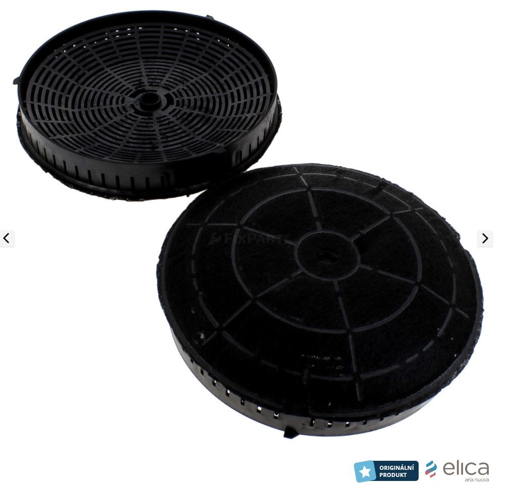 2 ks FILTR ELICA. CFC0038668 nové nepoužité