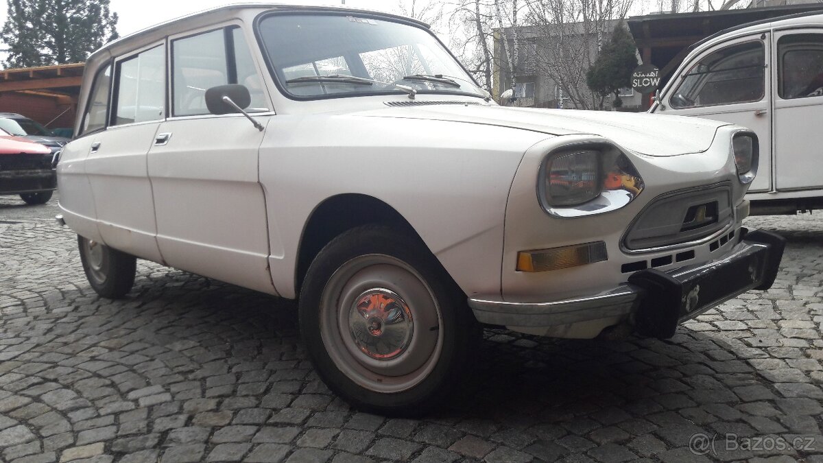 Citroen AMi 8 SUPER kombi 1300