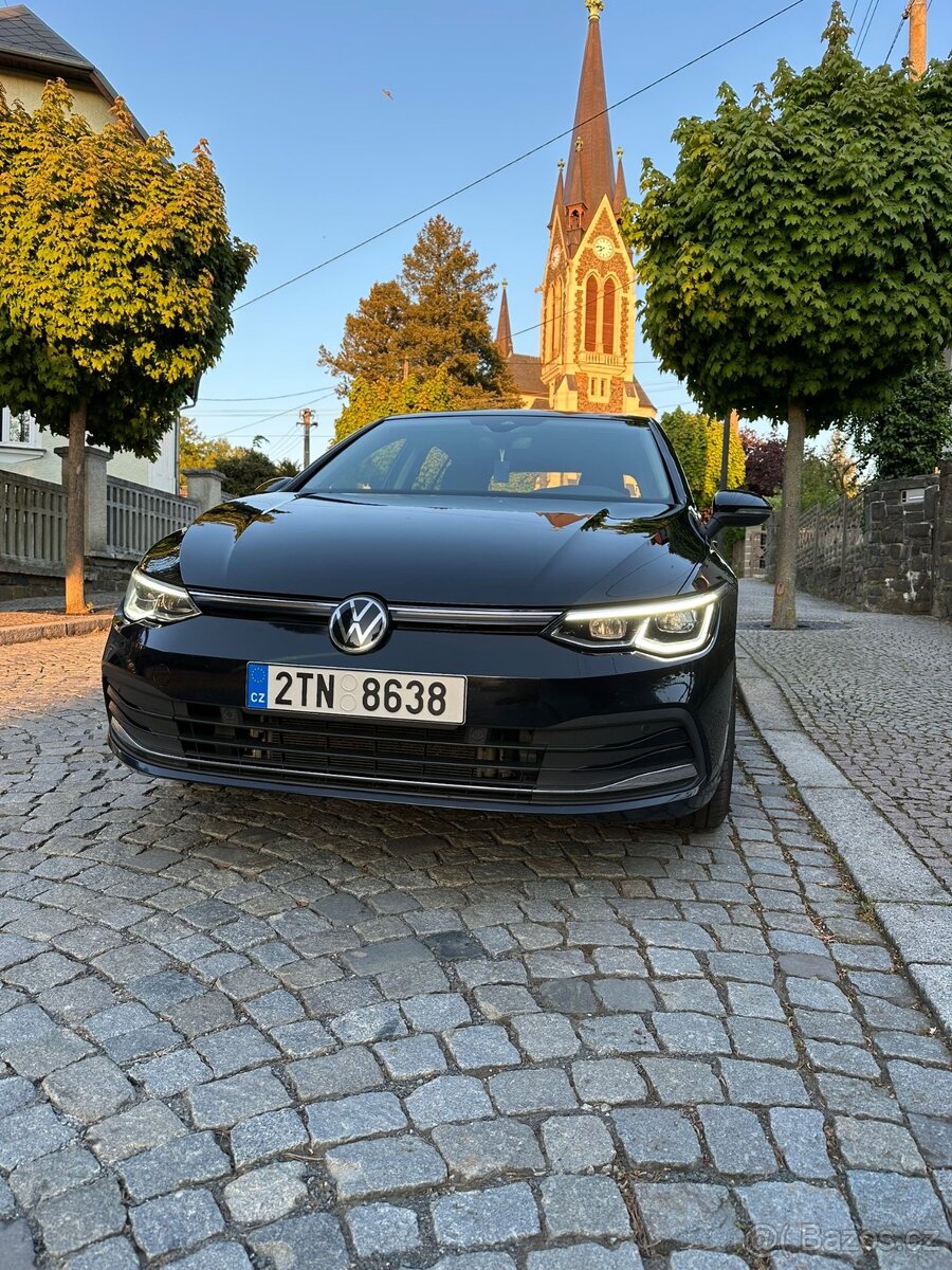 VW Golf 8 VIII 1.5 Tsi Style