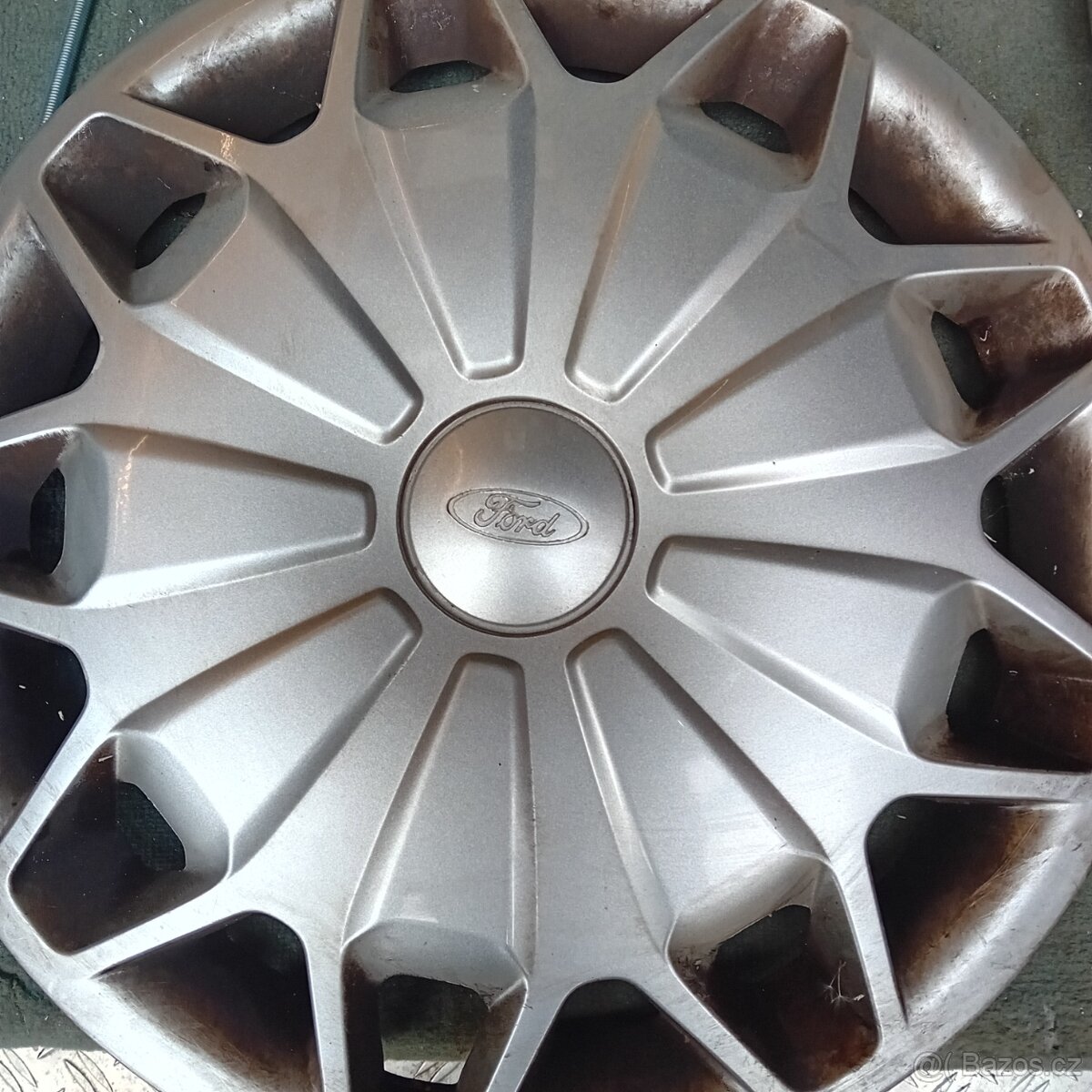 Poklice ford