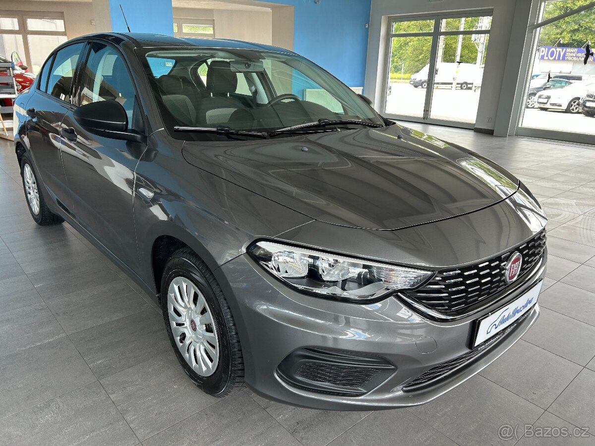 Fiat Tipo 1.4i 70kW,POP,TAŽNÉ,KLIMATIZACE