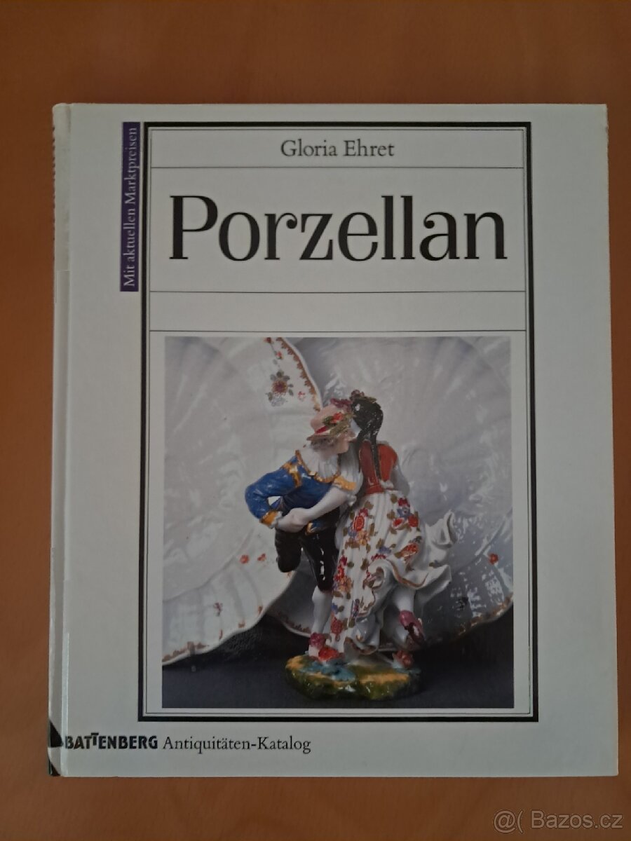Katalog Battenberg - porcelán