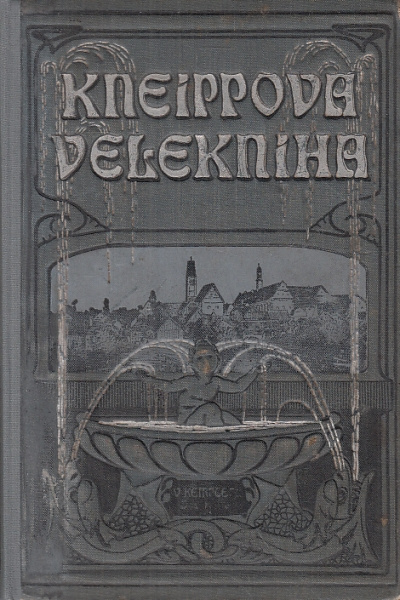 Sháním: Velekniha Kneippova (1905) – 1. vydání