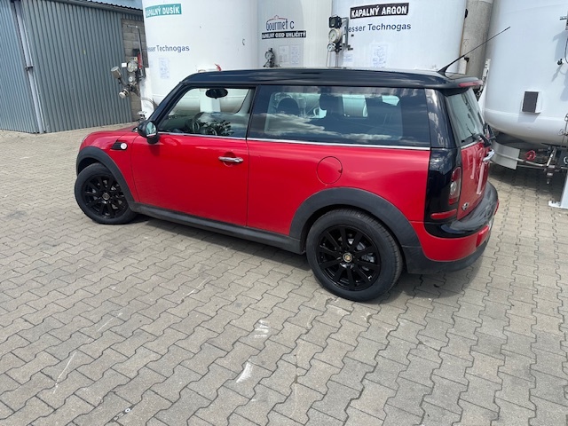 MINI COOPER COMBI CLUBMAN