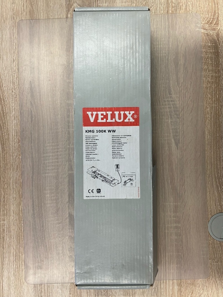 Velux motorická jednotka KMG