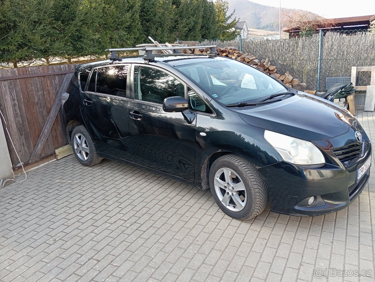 Toyota Verso