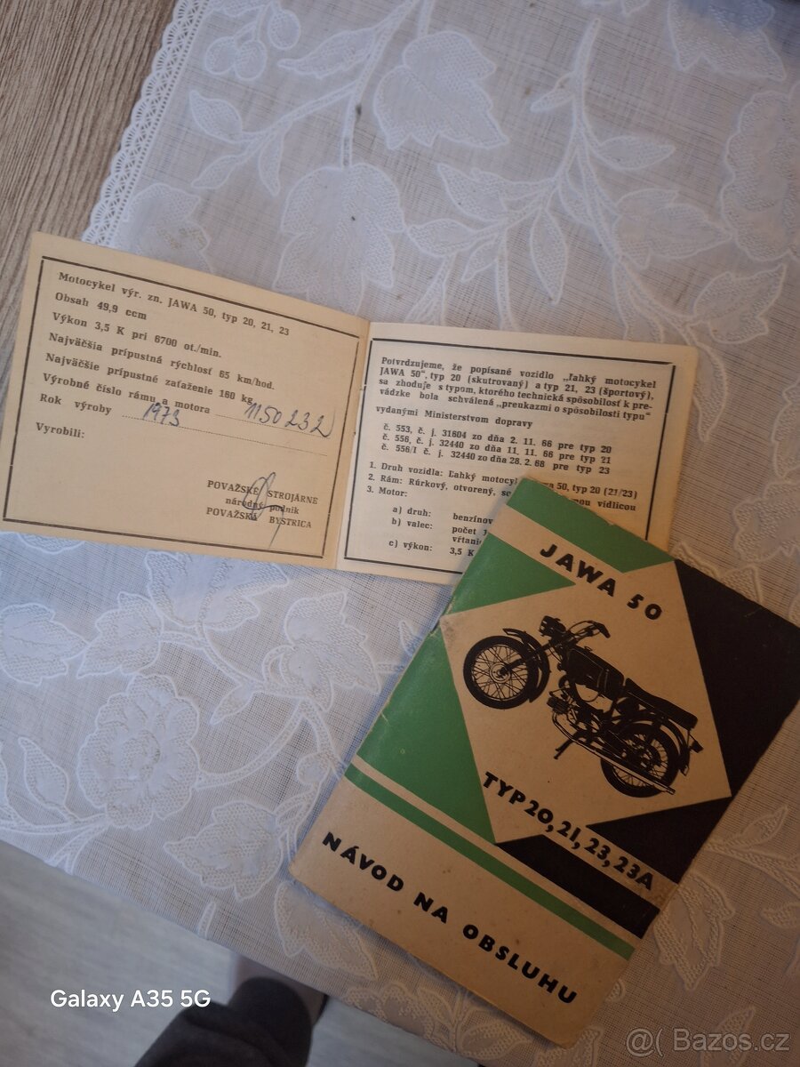 Jawa 21