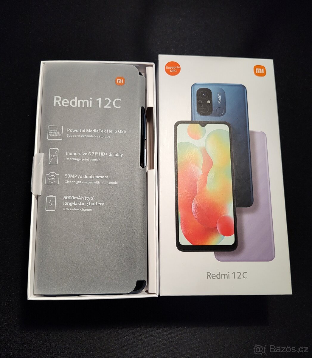 Xiaomi Redmi 12C