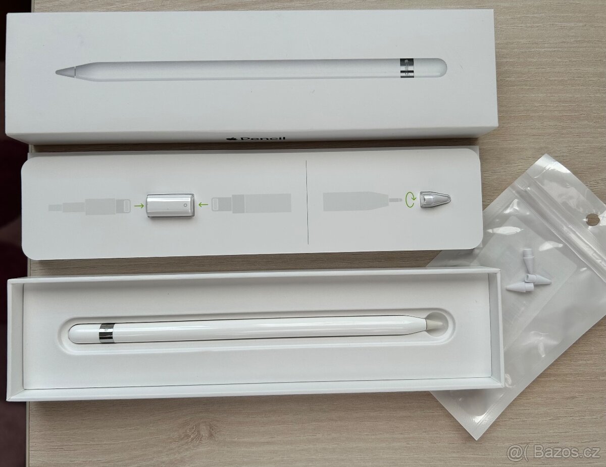 Apple pencil 1. generace