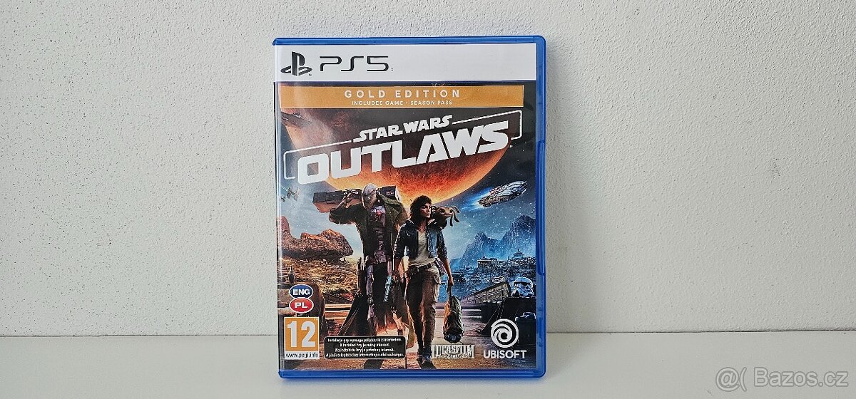 Star Wars Outlaws