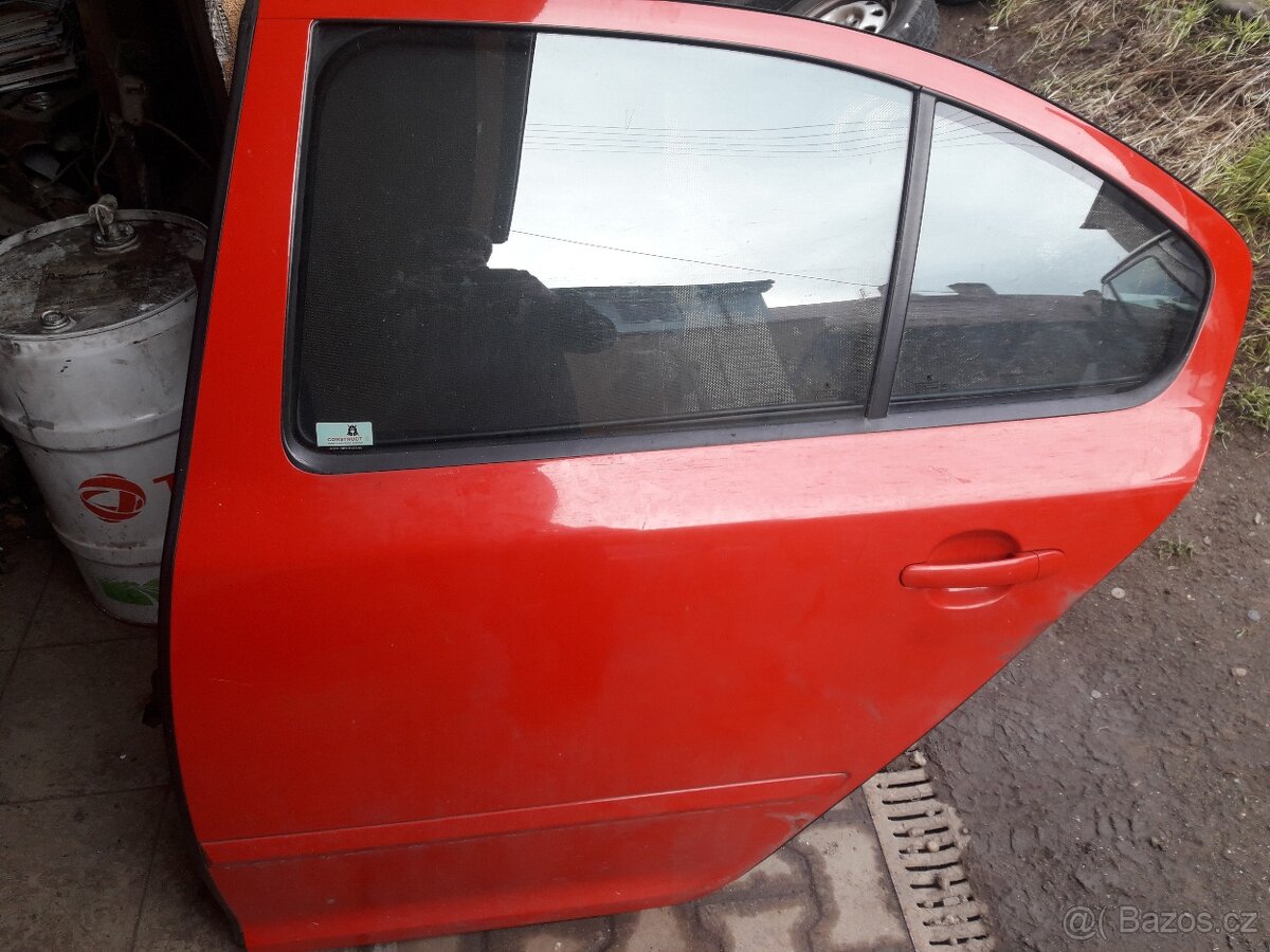Skoda Octavia 2 1.6i 75kw