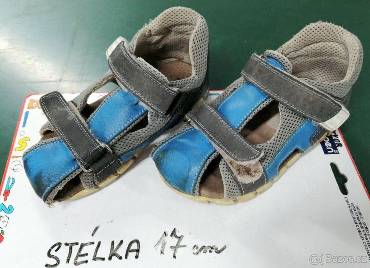 Dětské sandálky TSM