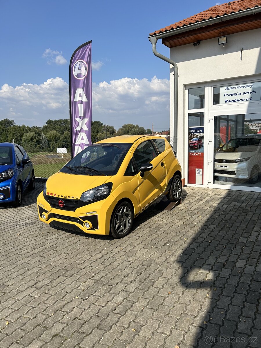 Aixam Casalini Trofeo 6kW