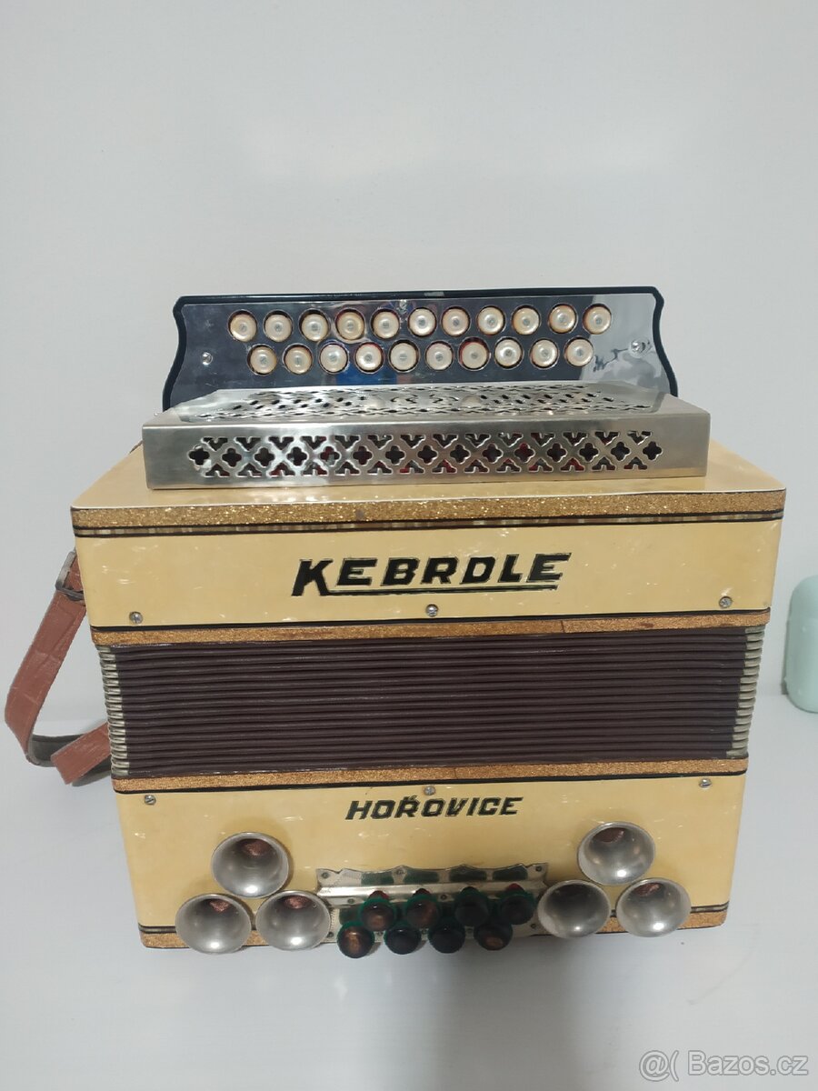 Heligonka Kebrdle