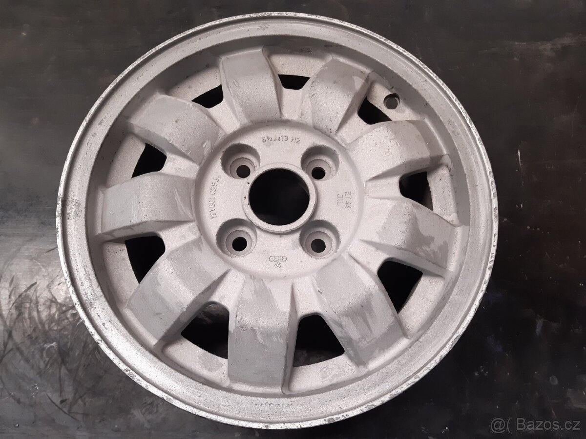 Alu disly sada retro 13ky vw golf 1