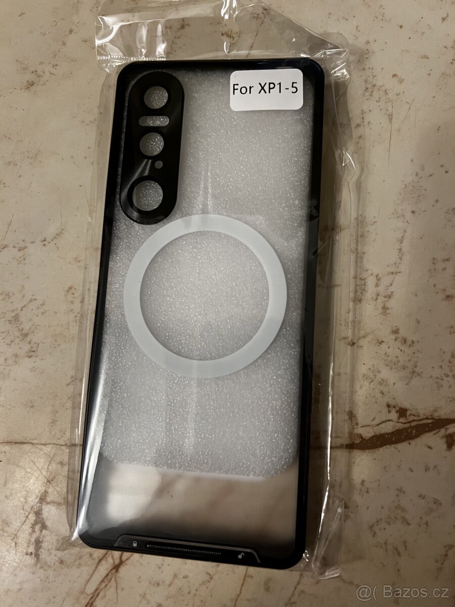 Kovový kryt pro Sony Xperia 1 - V magsafe