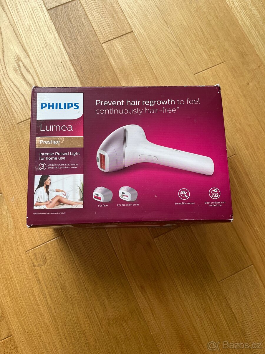 Philips IPL Lumea BRI954