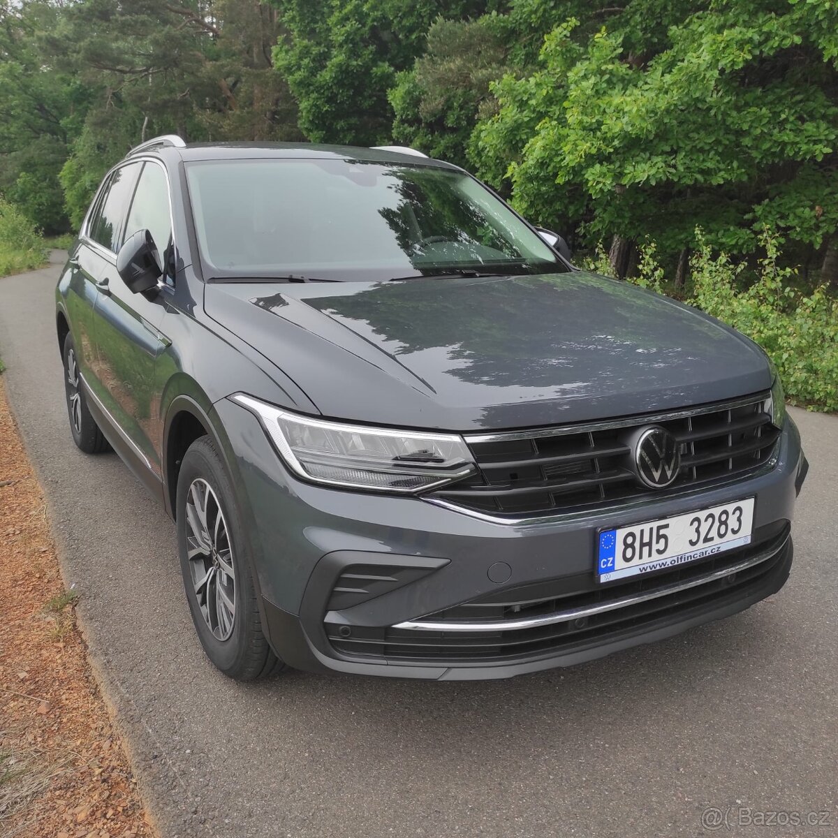 vw tiguan 1.5 tsi