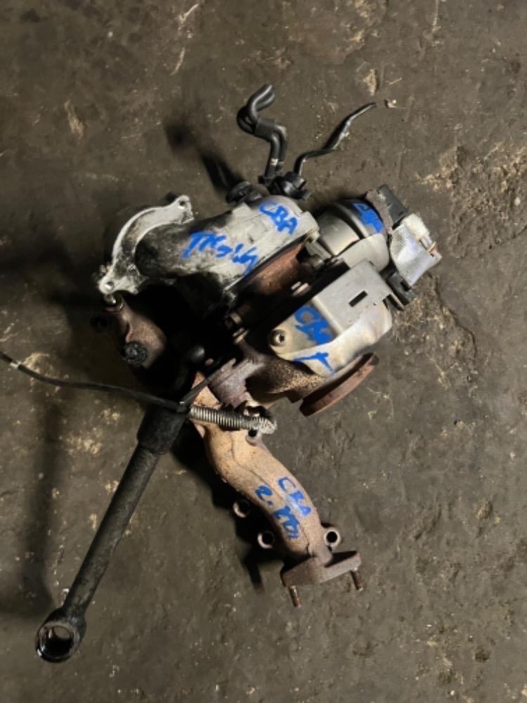 Turbo na 2.0tdi 103kw CBA