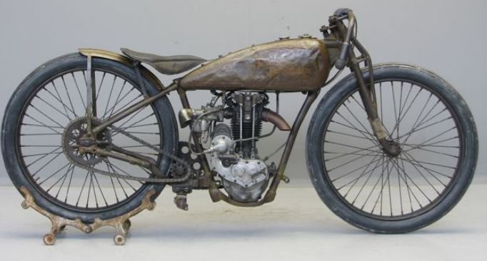 Harley Davidson 350 OHV 1927