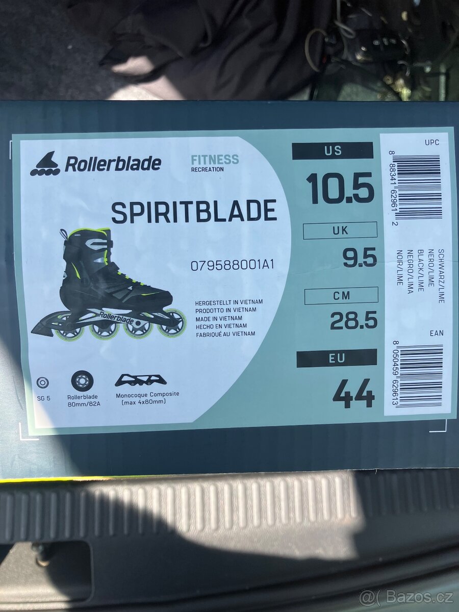 Rollerblade spiritblade
