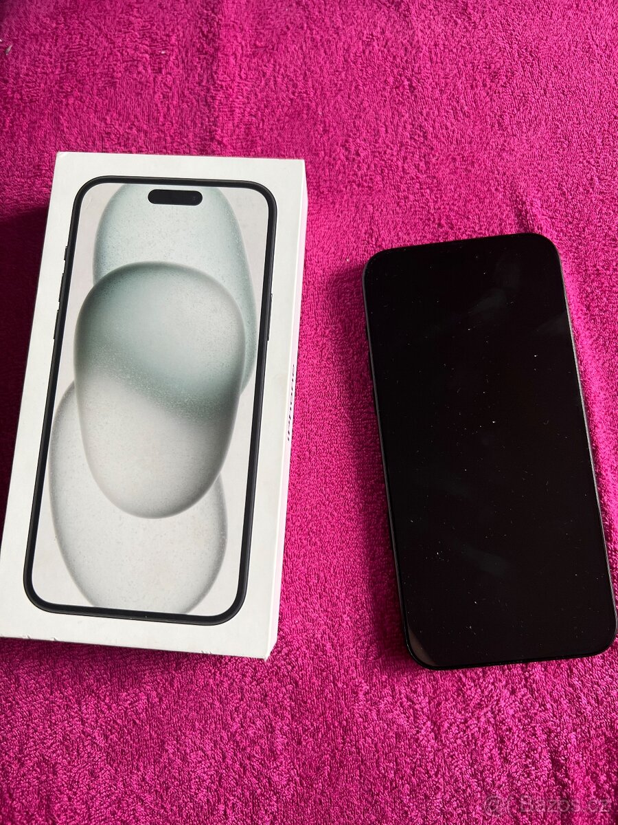 Iphone 15 plus 128gb