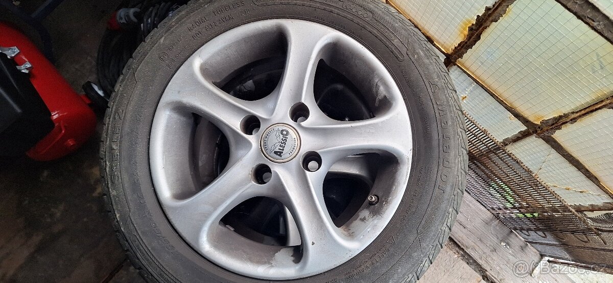 Alu kola 4x108