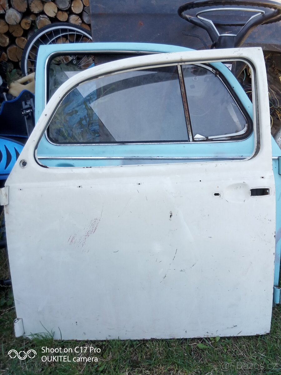 VW kafer  brouk dveře sleva