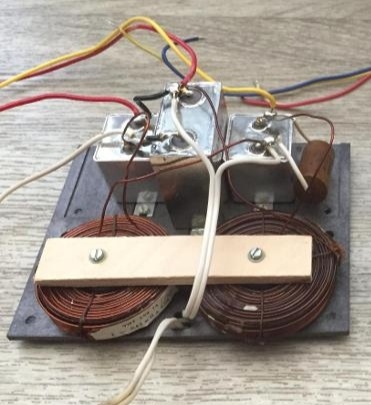 Reproduktory Tesla ARN5604+ARV161+ vyhybka