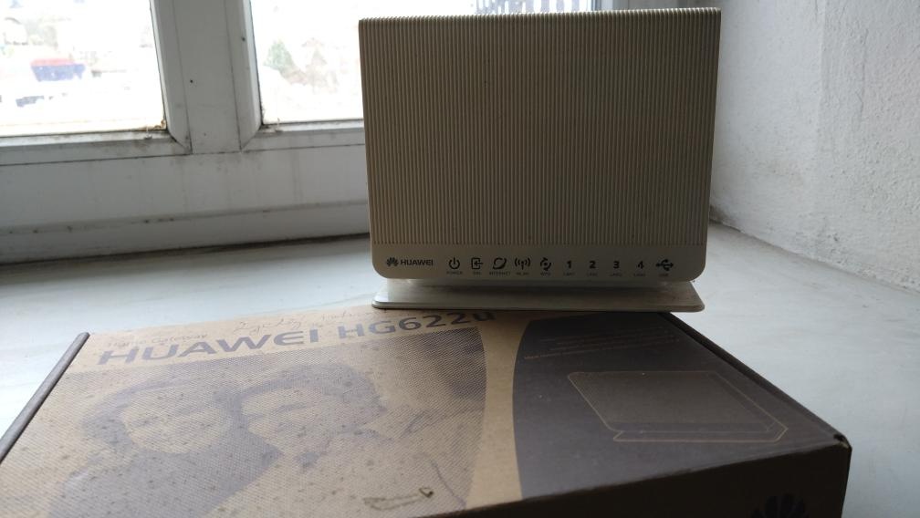 Huawei HG622