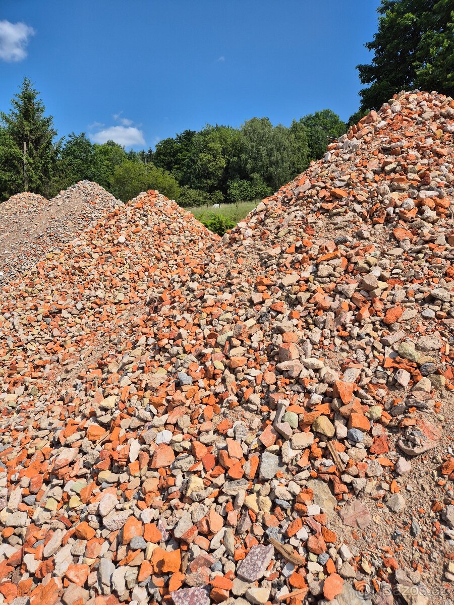 Recyklat za odvoz