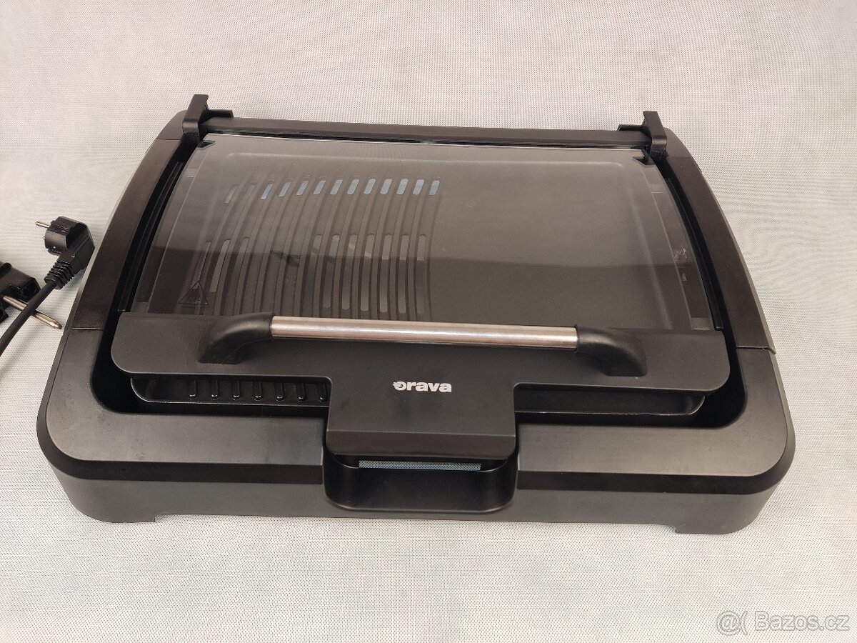 Elektricky gril Orava