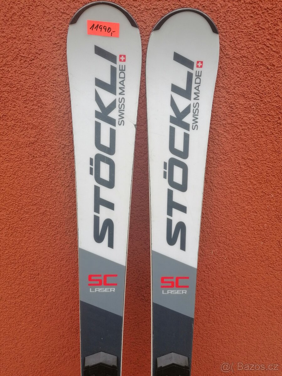 STOCKLI Laser SC 149cm r-11,1. Model 2022/2023