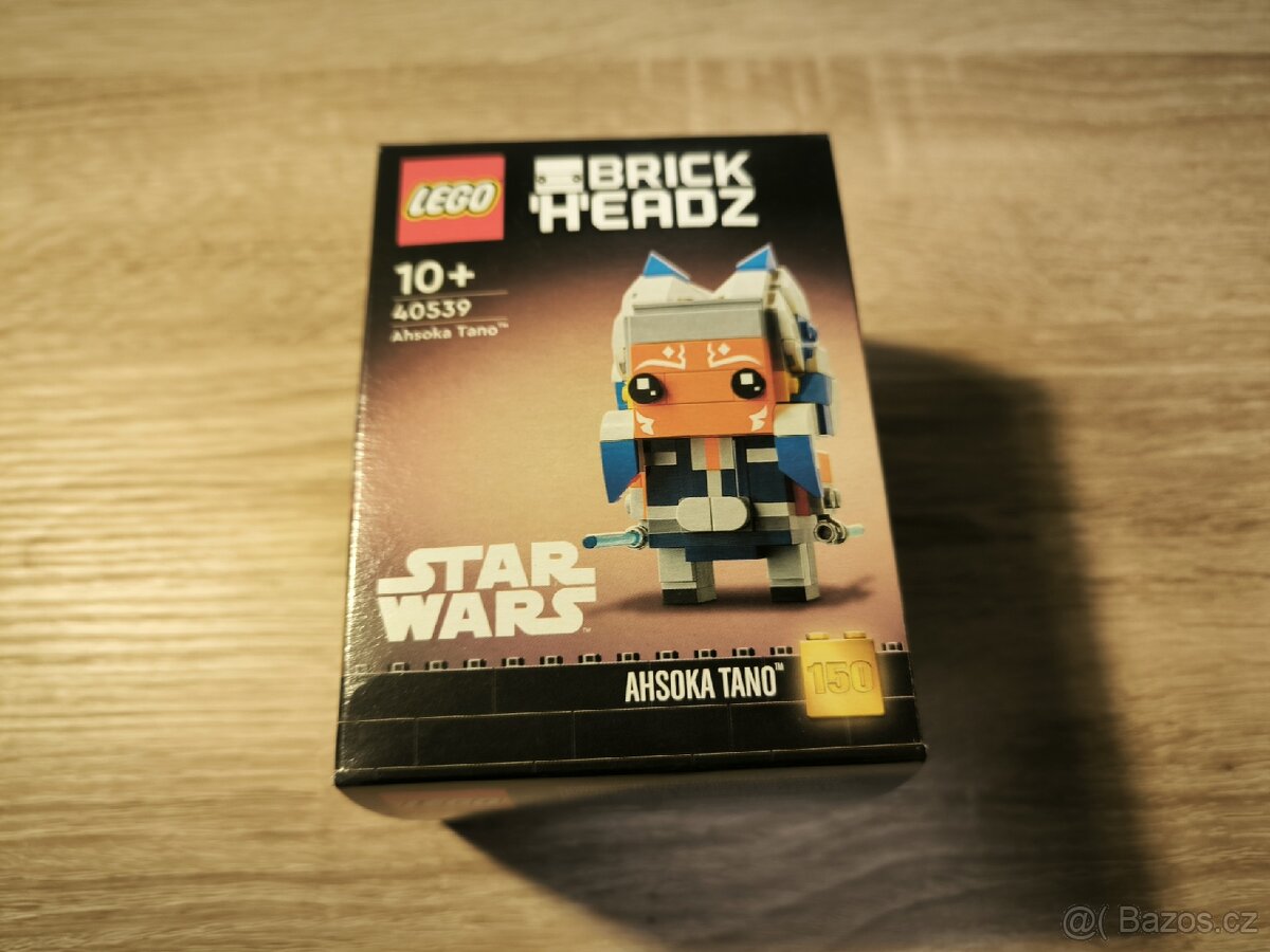 Lego Star Wars Brickheadz Ahsoka