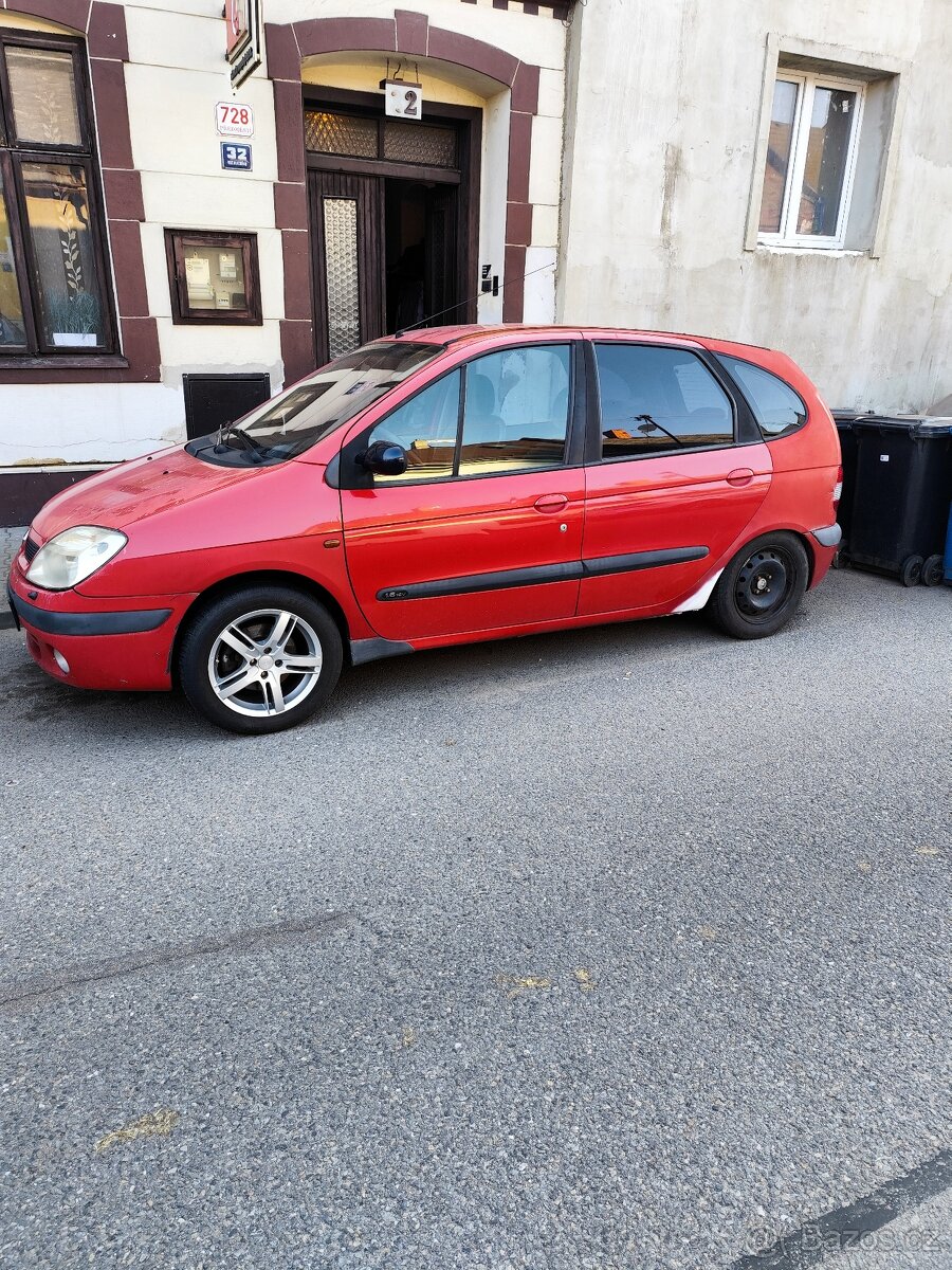 Prodám Renault Scénic 1.6 79 kW