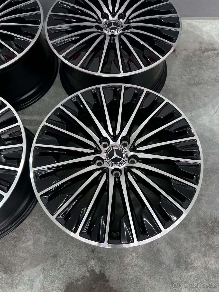 Mercedes cle r19 top 5x112