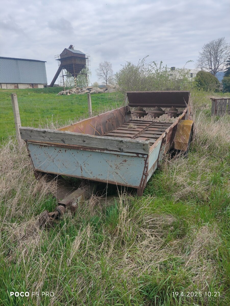 Rozmetadlo Rur 5
