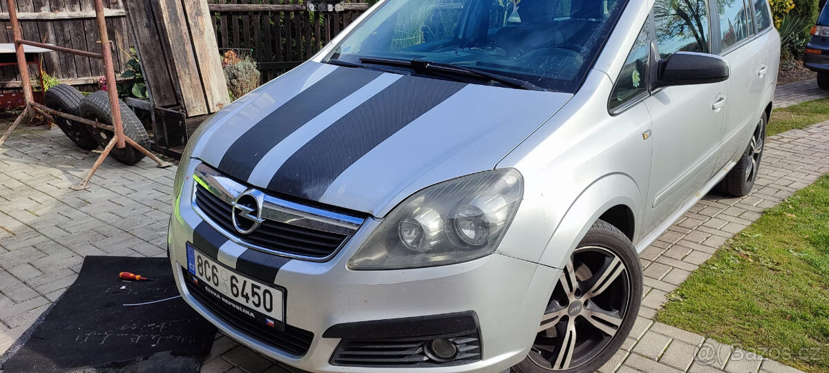 Opel Zafira 1,9 CDTI 16V 88 kW