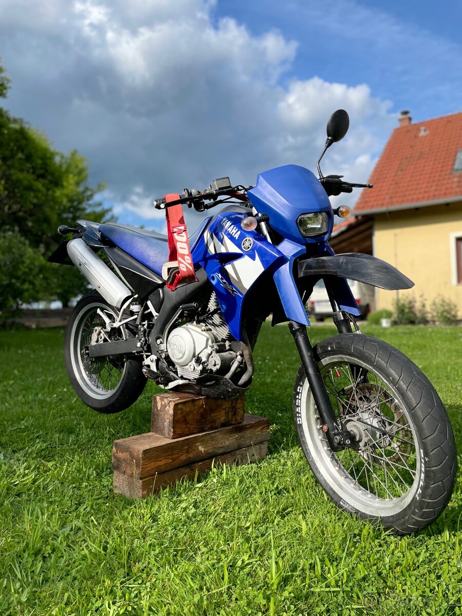 Yamaha xt 125 2006