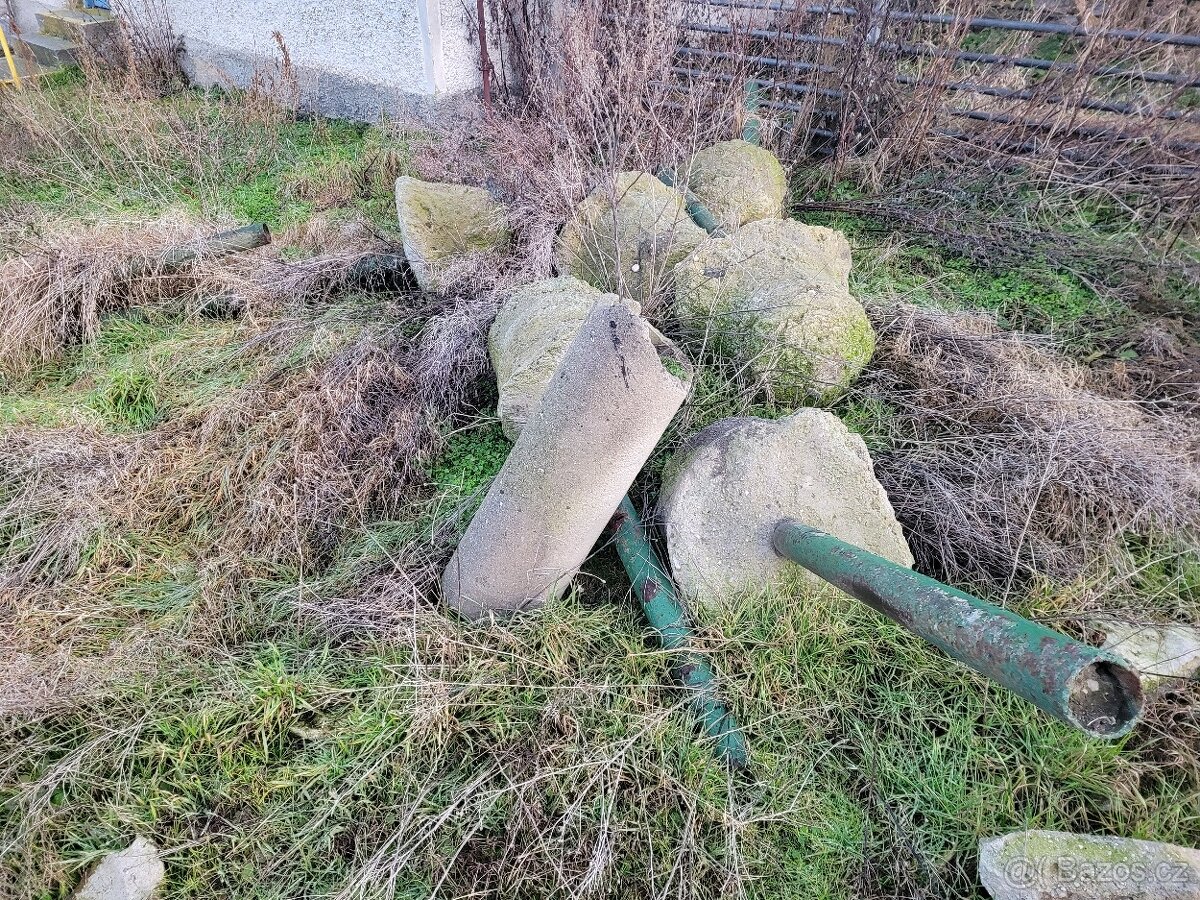 Beton do základů