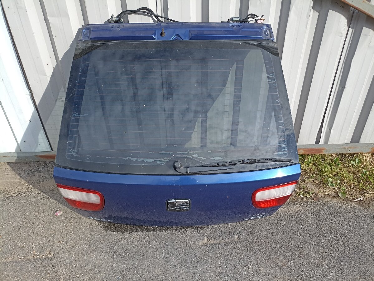 Páté dveře Seat Leon M1.